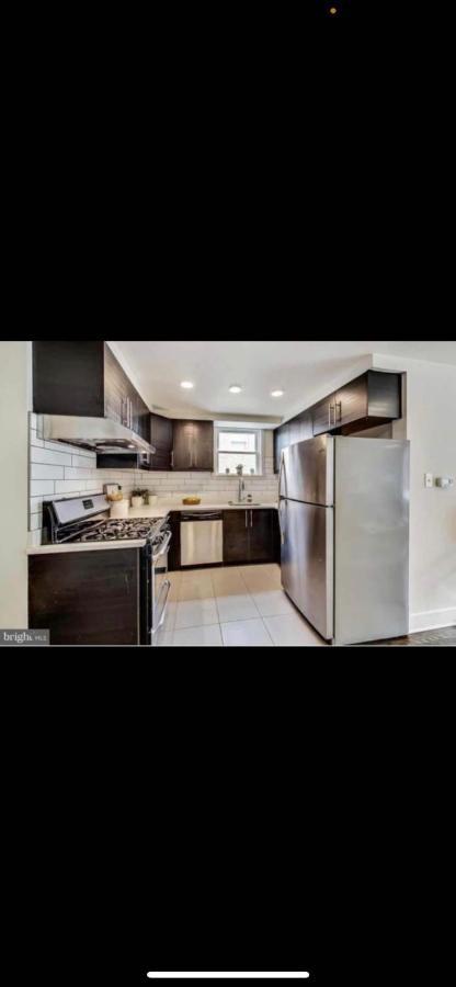 Lovely 1-Bedroom Rental Unit With Free Parking Washington Exterior photo